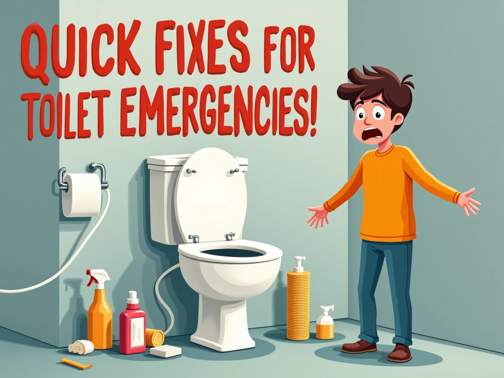 Emergency Solutions Pumptoilet
