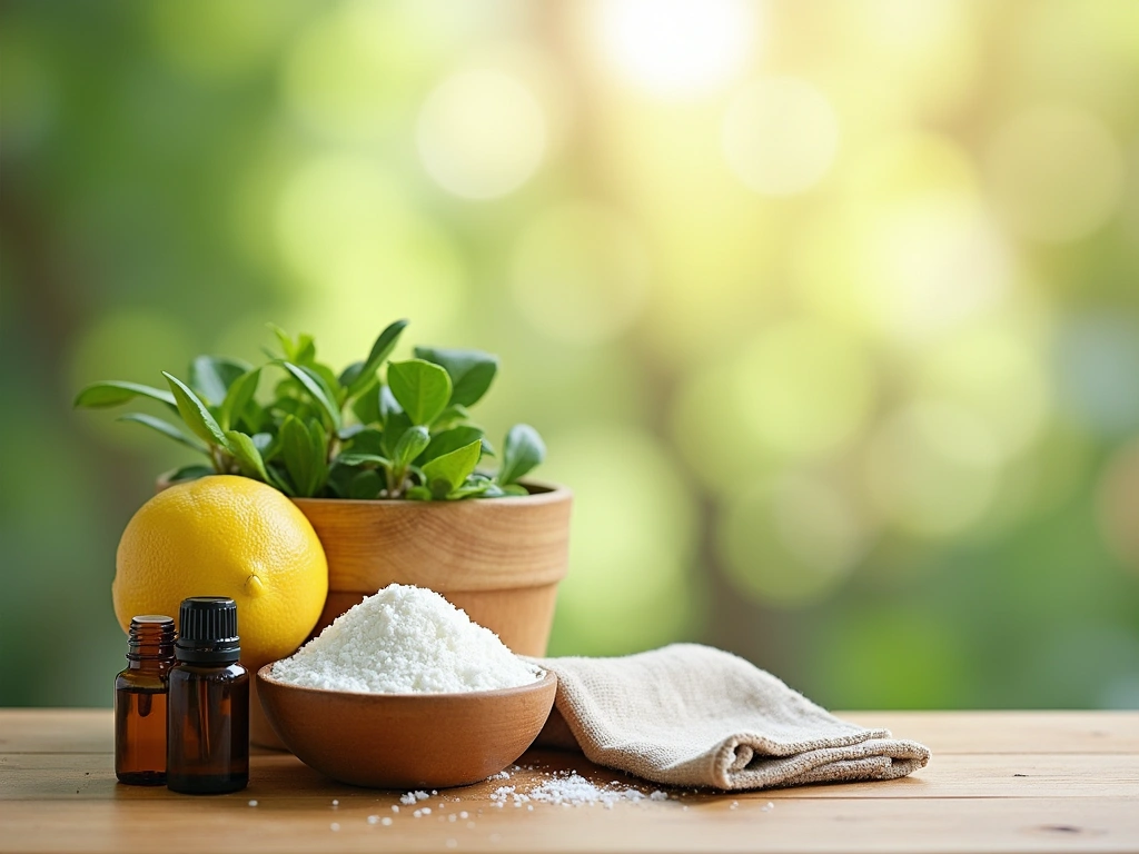 Natural Cleaning Methods Pumptoilet