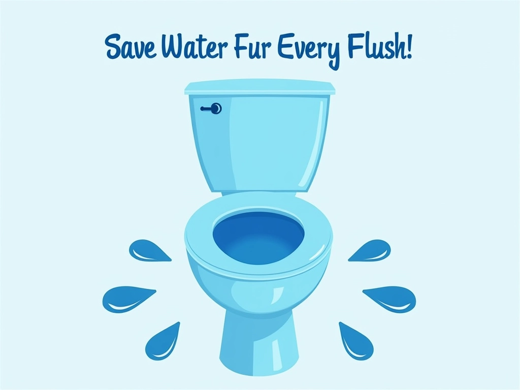Water Conservation Pumptoilet