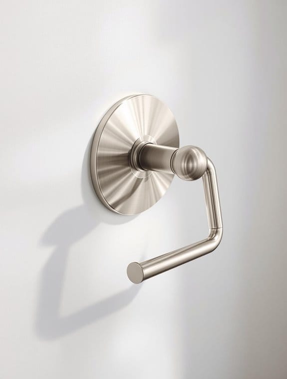 choosing a toilet roll holder