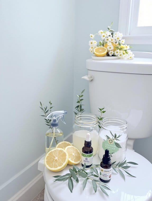 choosing effective toilet cleaner