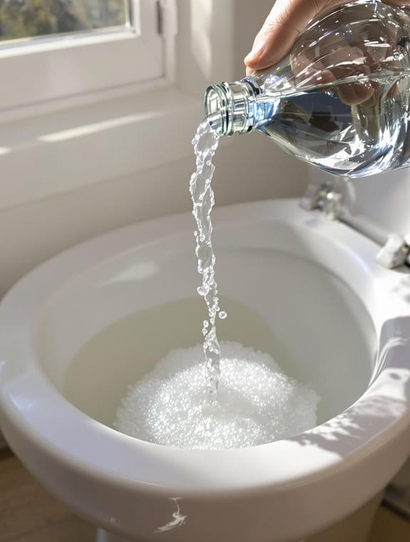 choosing hydrogen peroxide cleaner