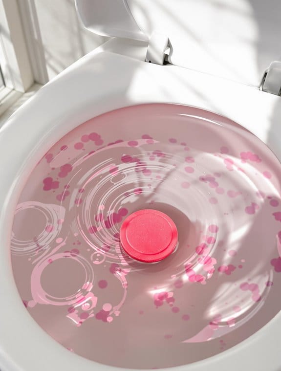 choosing in tank toilet cleaner