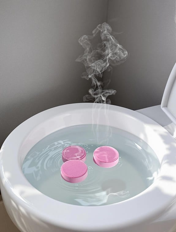 effective cherry toilet cleaners