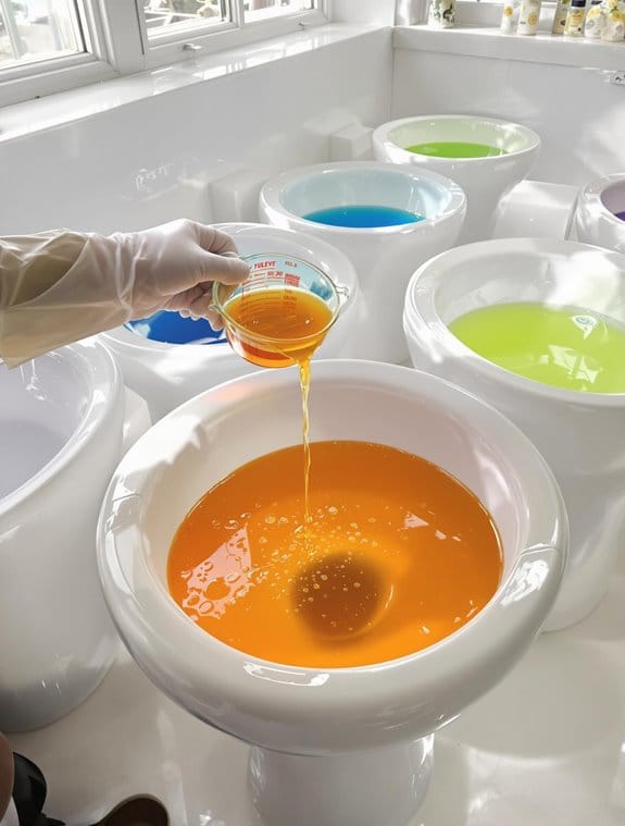 effective citric acid cleaners