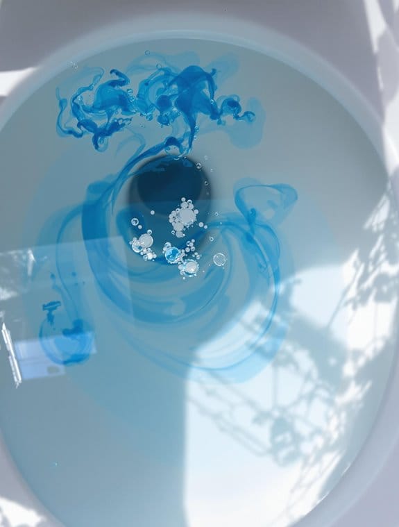 effective non toxic toilet cleaners