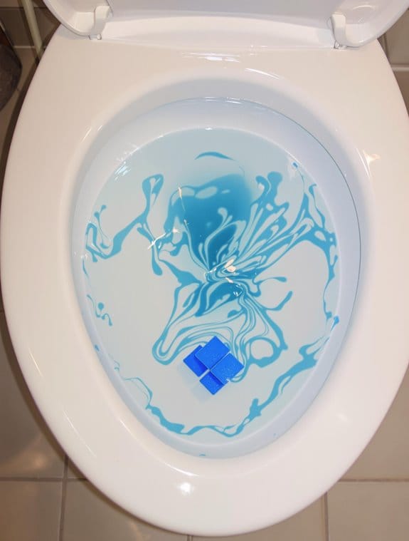 effective septic safe toilet tablets