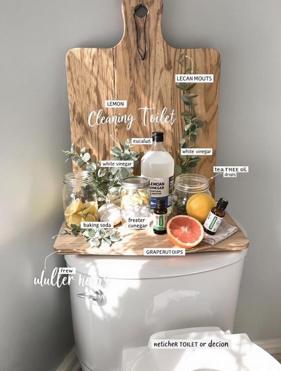 natural toilet cleaners guide
