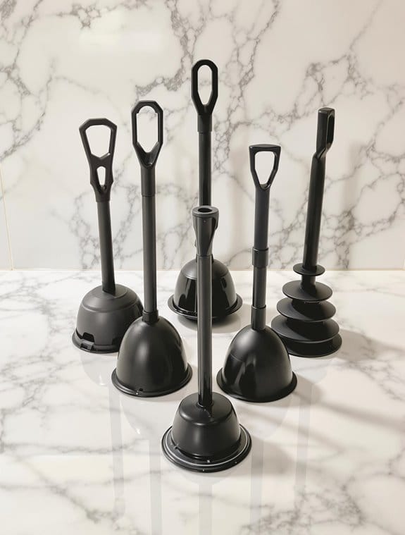 selecting the right plunger