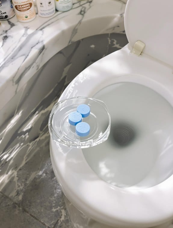 septic safe toilet cleaner