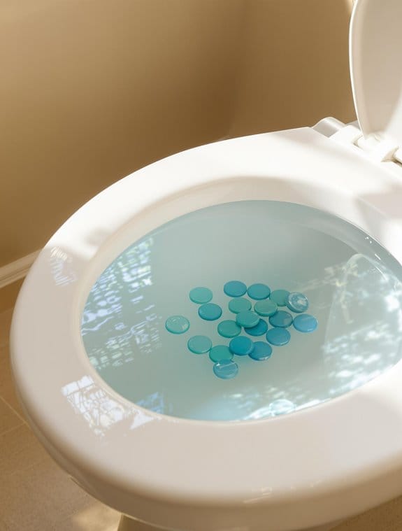 septic safe toilet cleaners