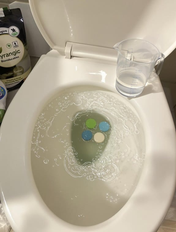 septic safe toilet tablets