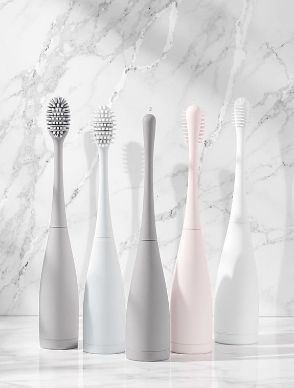 silicon toilet brush selection criteria
