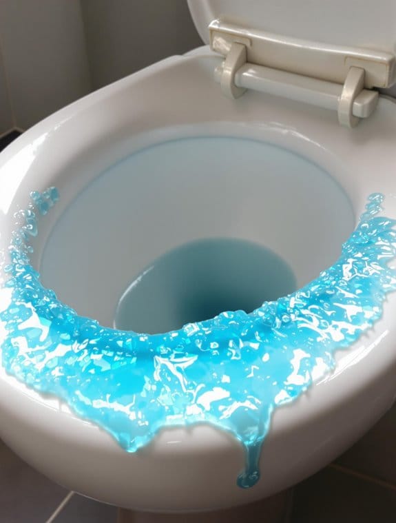 toilet bowl cleaner selection factors