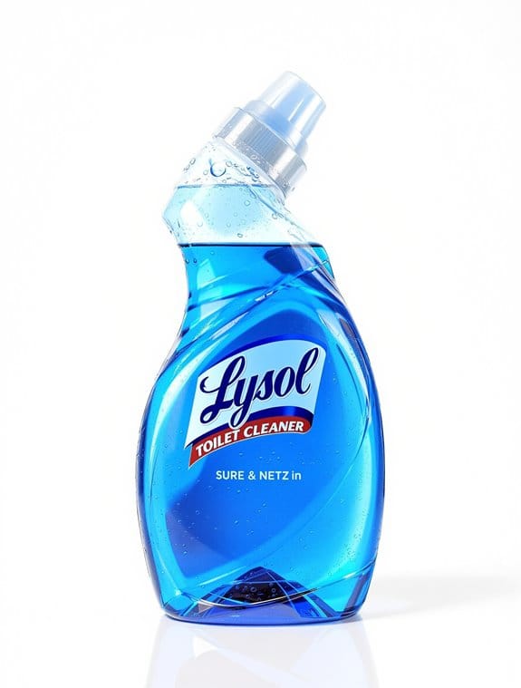 top blue lysol cleaners