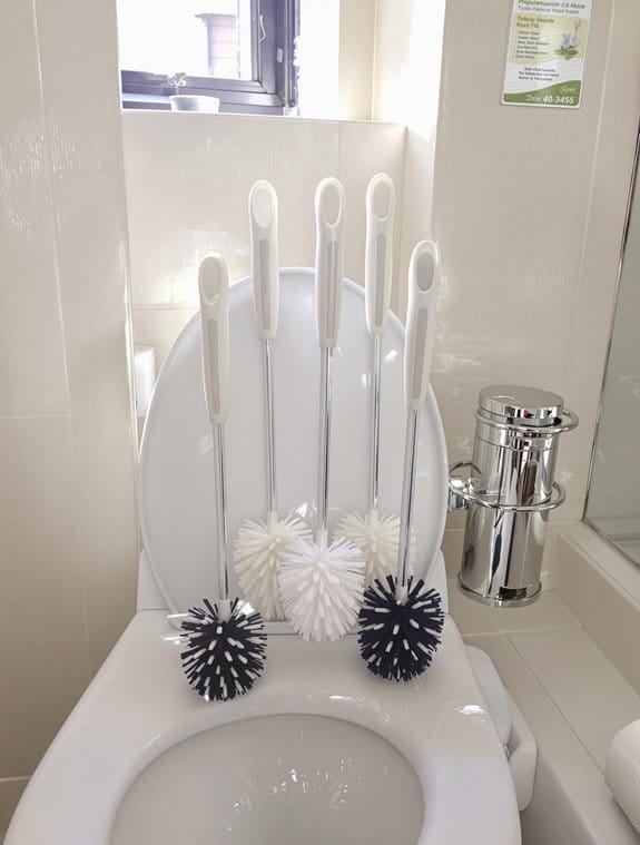 top rv toilet brushes