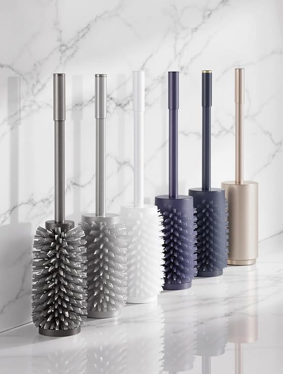 top toilet cleaning tools