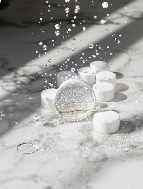 transformative baking soda tablets