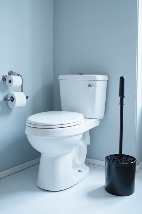 choosing a durable loo brush