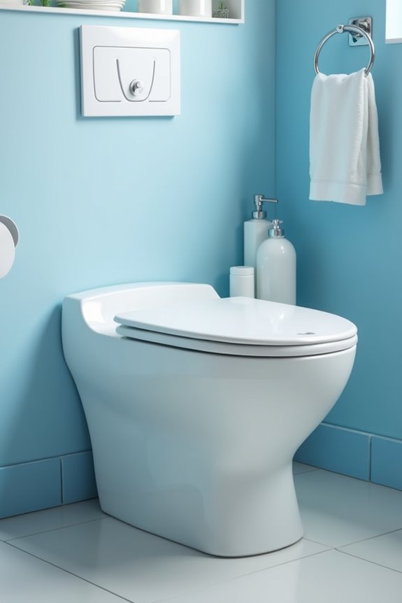 choosing a macerator toilet