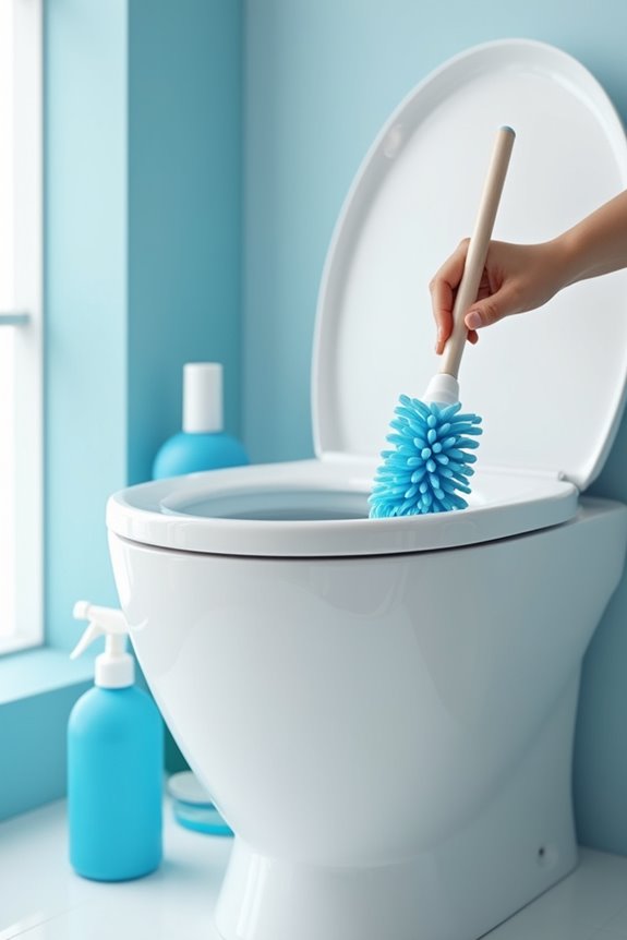 choosing a silicone brush