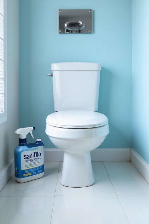 choosing saniflo bathroom system