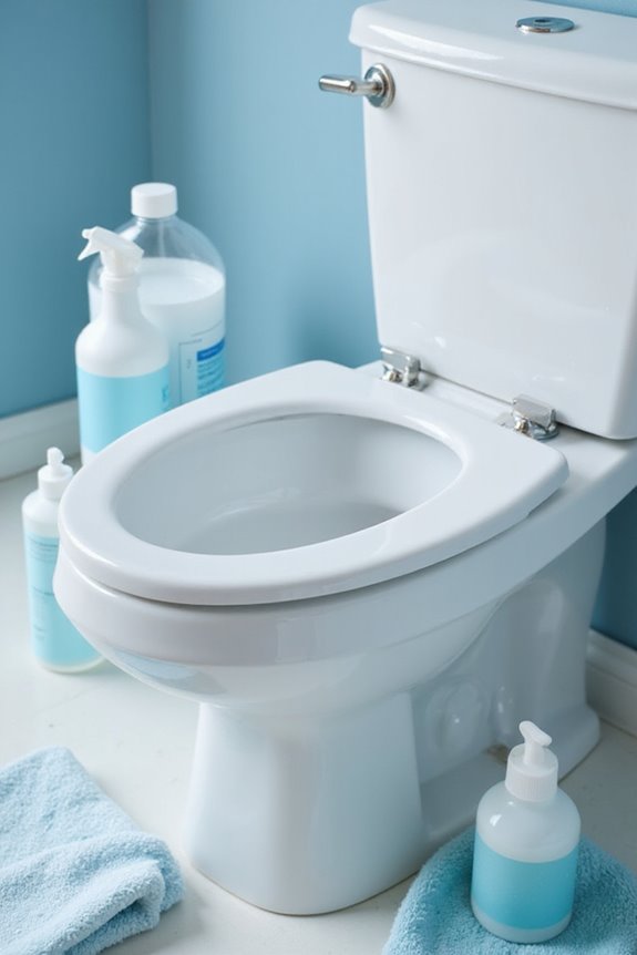 eco friendly toilet bowl cleaner