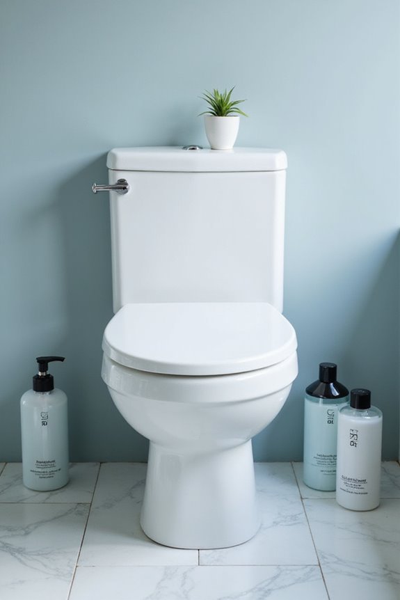 effective toilet cleaning tools