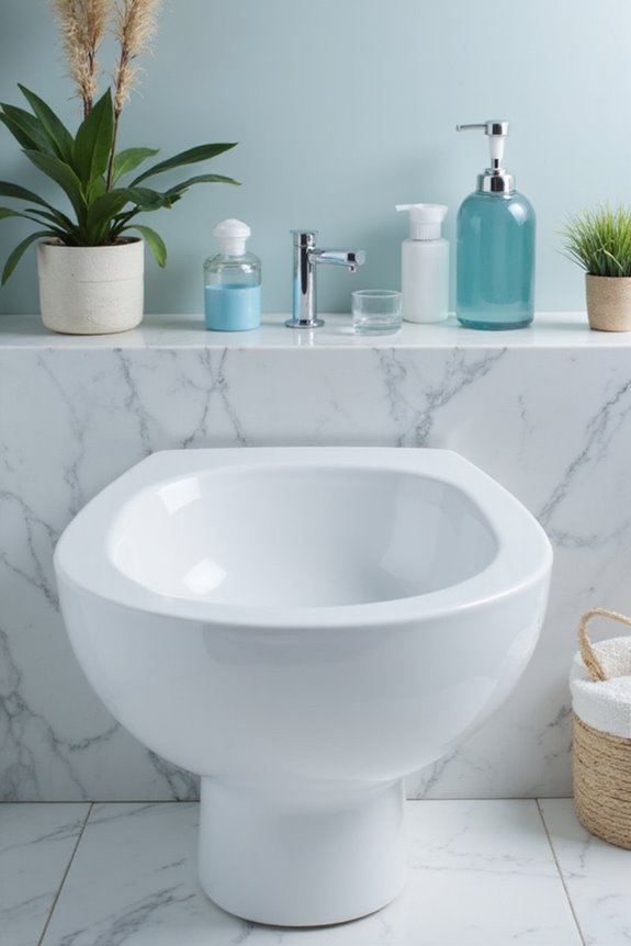 efficient basement toilet solutions