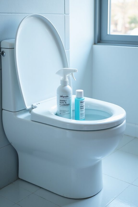 non toxic cleaner ingredient transparency