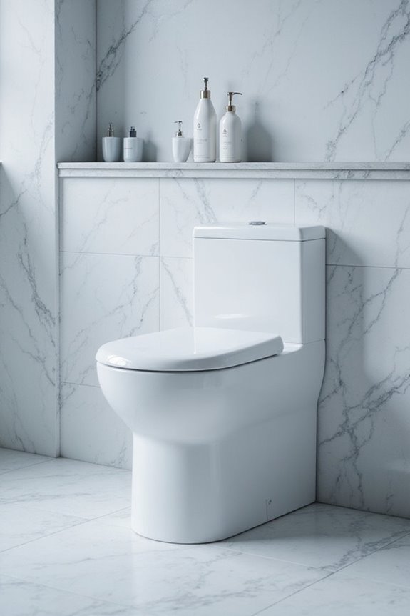 revolutionary self contained toilet systems