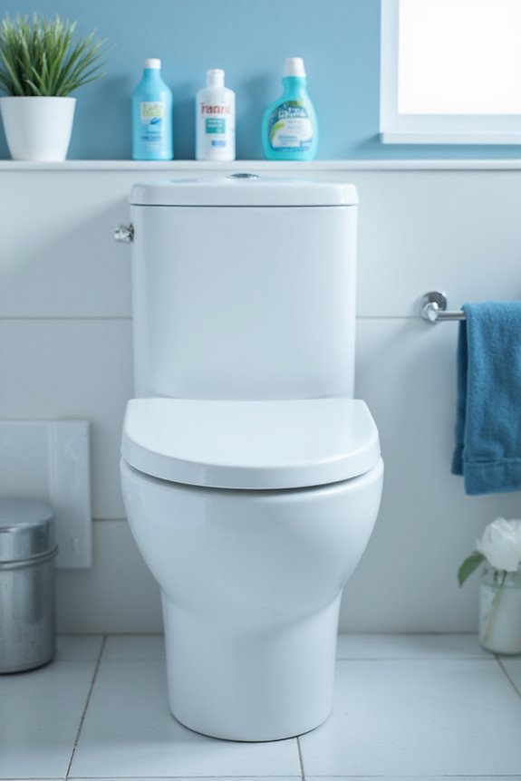 safe eco friendly toilet cleaner