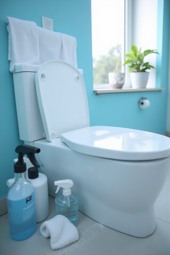 septic safe cleaner considerations