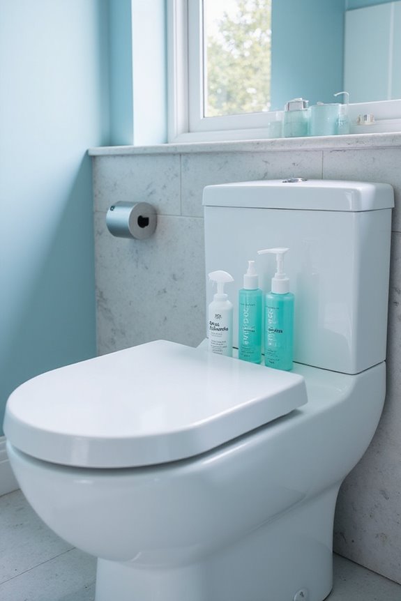 top ingredients for cleanliness