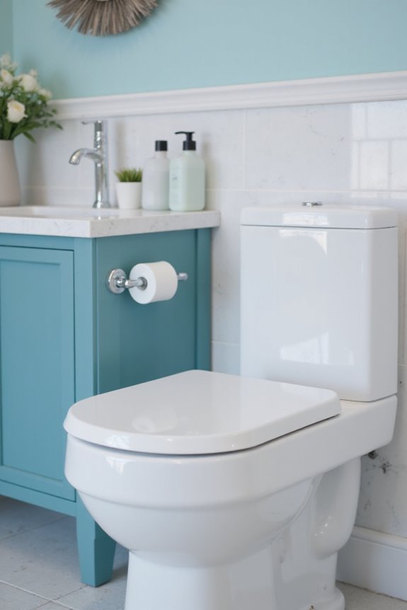 top pump toilet choices