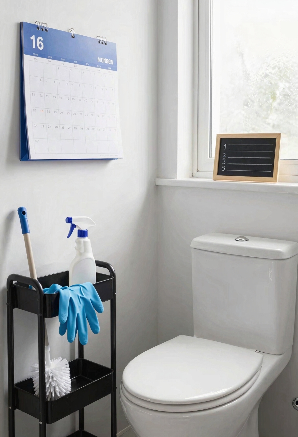 adjust cleaning by usage