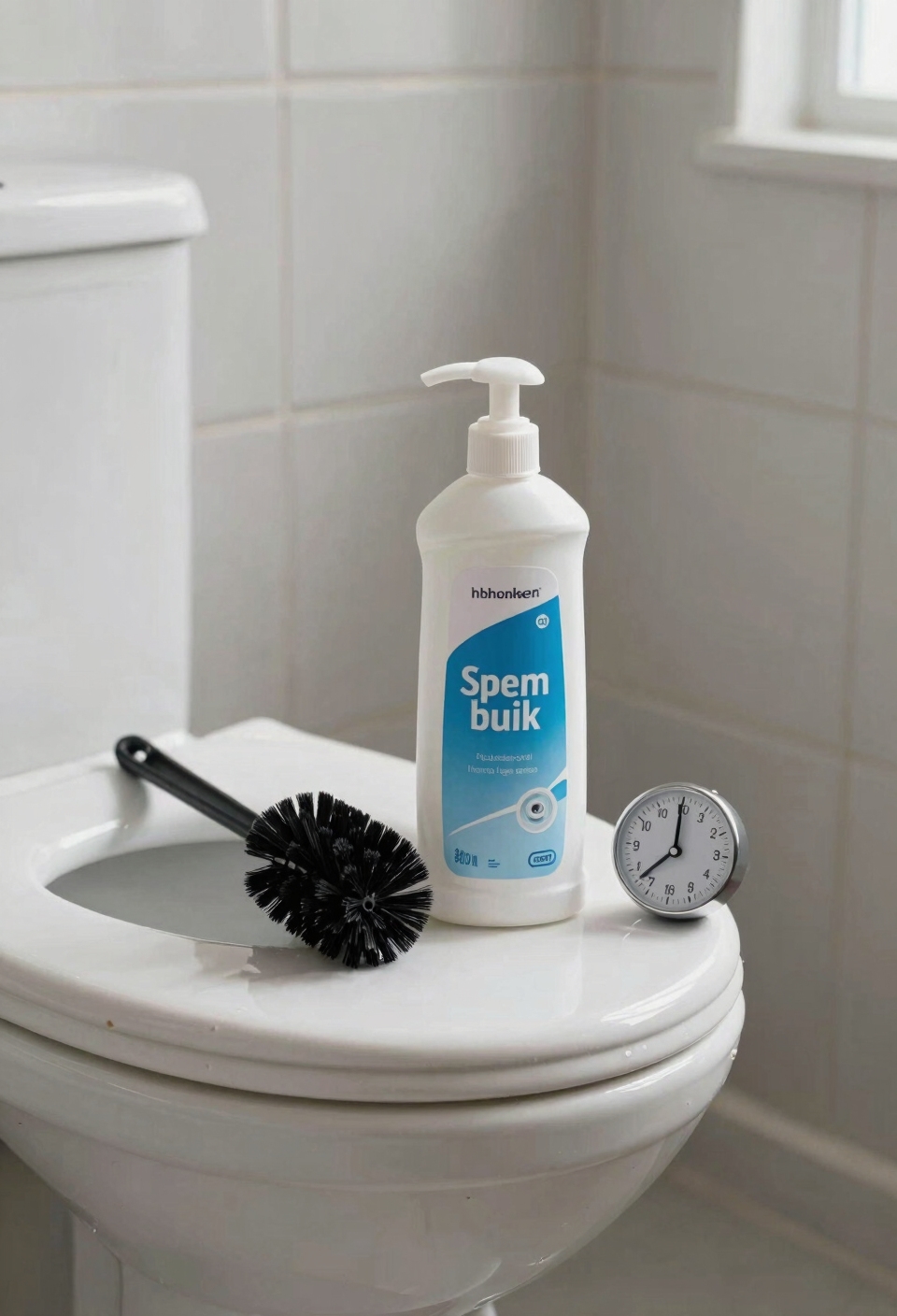 allow cleaner sufficient contact time