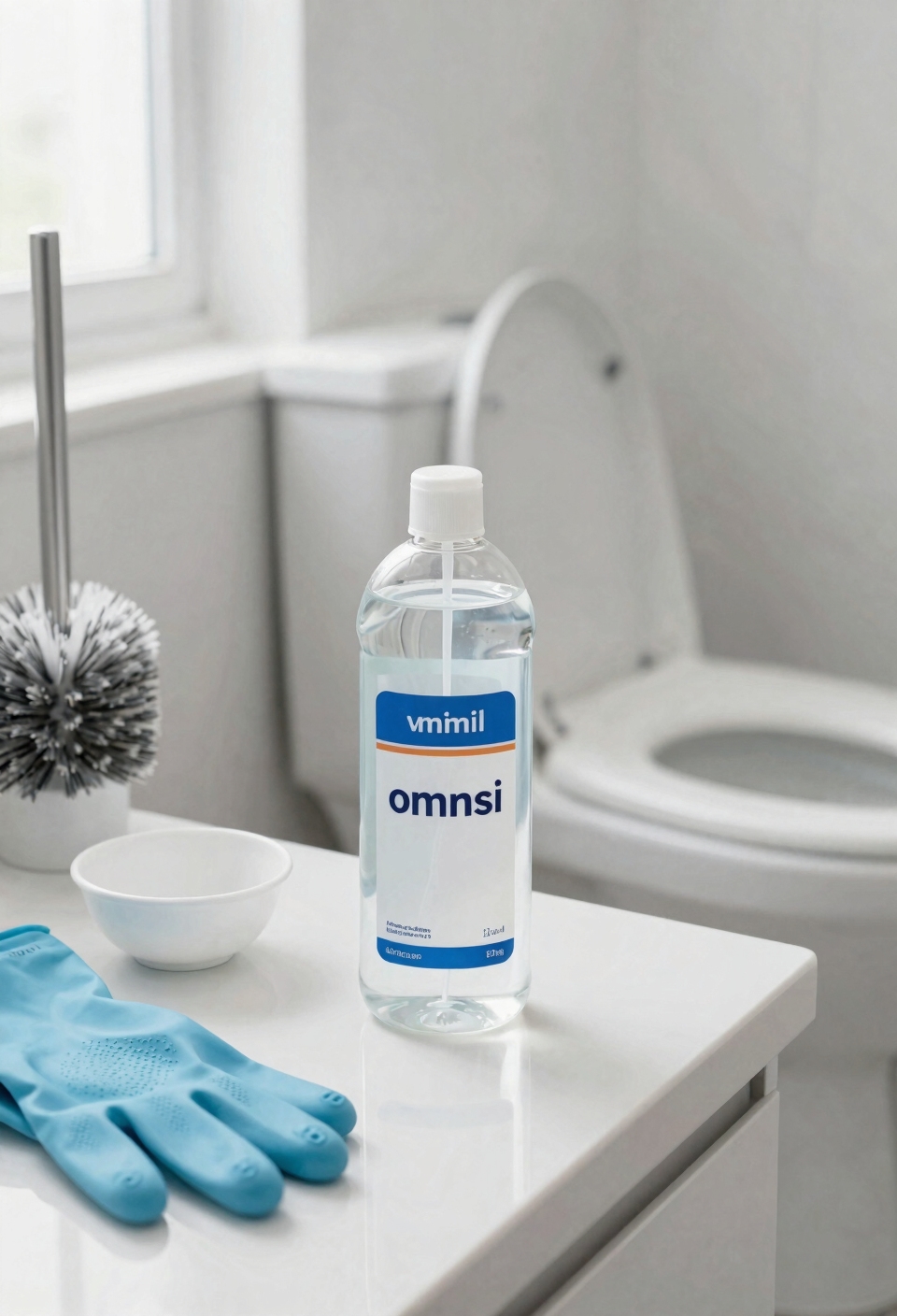 ammonia solution for stubborn stains
