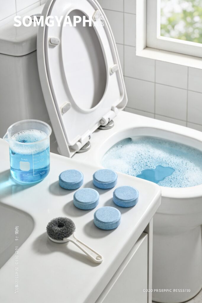 best toilet descaling tablets