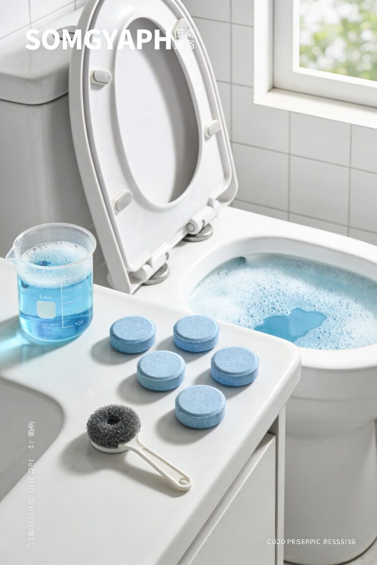 best toilet descaling tablets