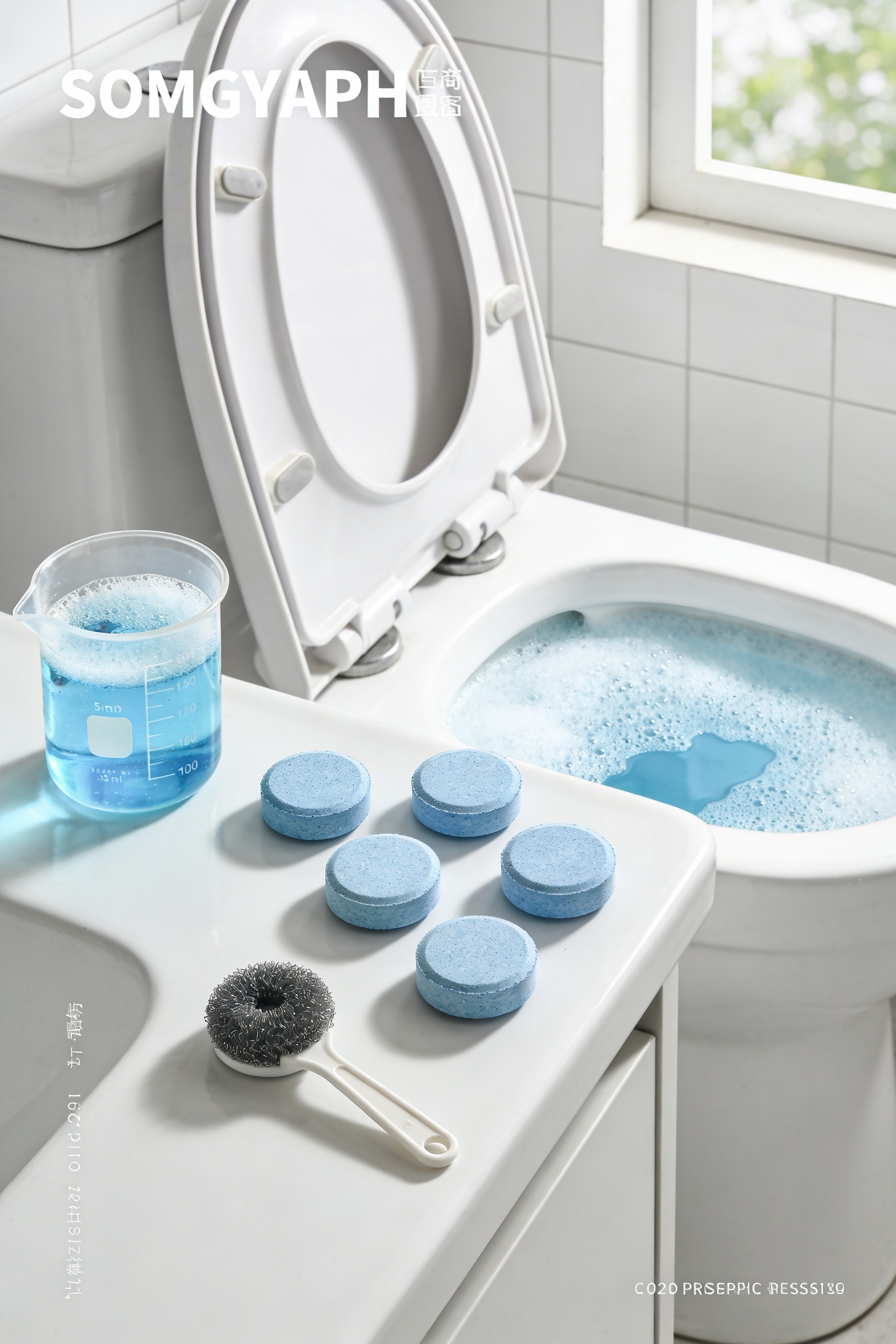 best toilet descaling tablets