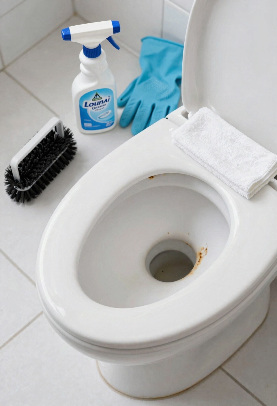 biofilm buildup demands deep cleaning