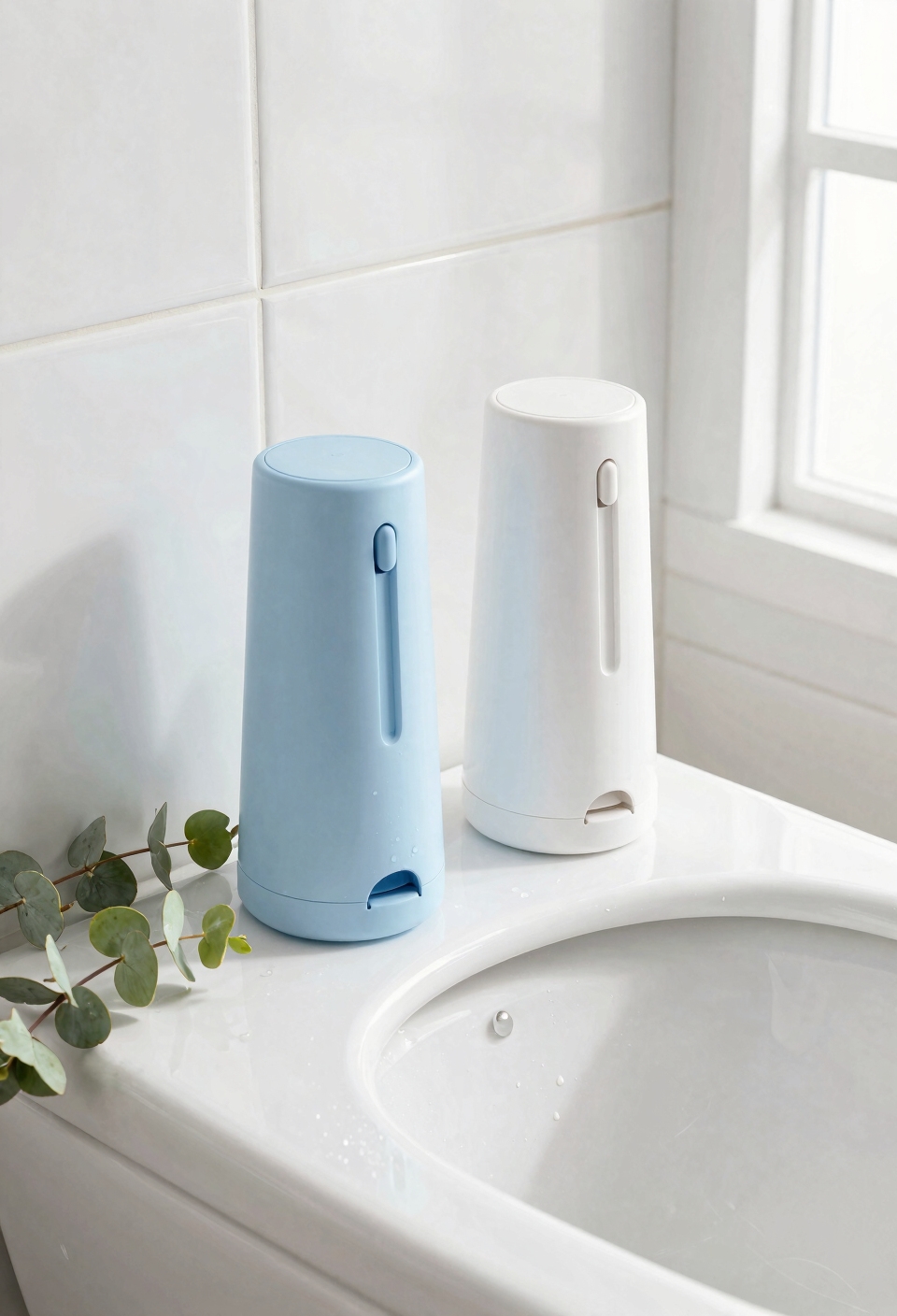 bleach based long lasting toilet fragrances