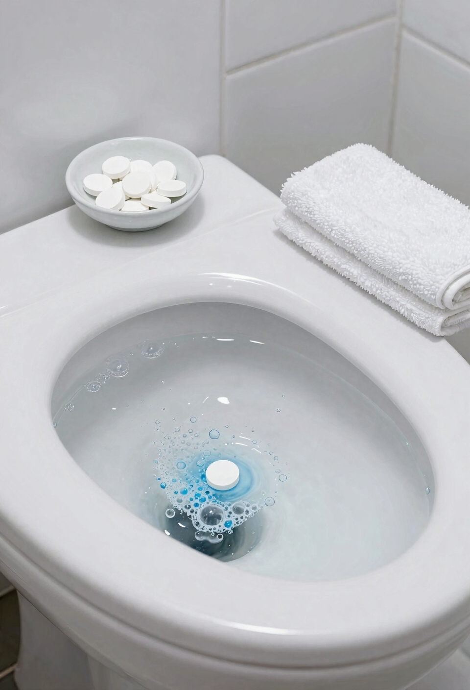 bleach powered overnight whitening reliable