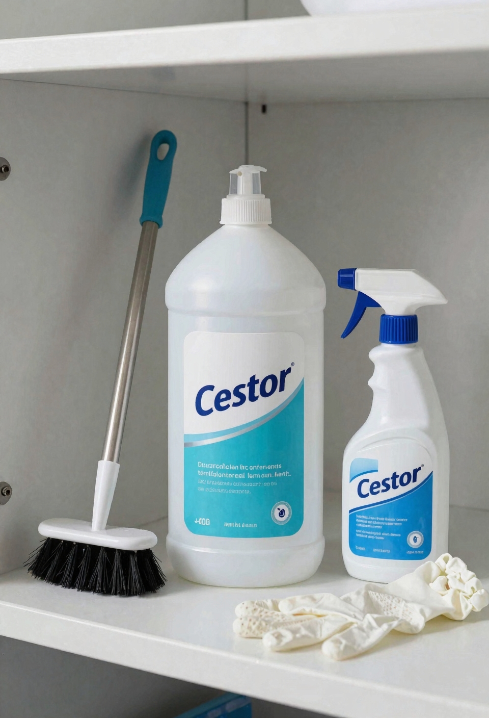 budget friendly effective acidic cleaner