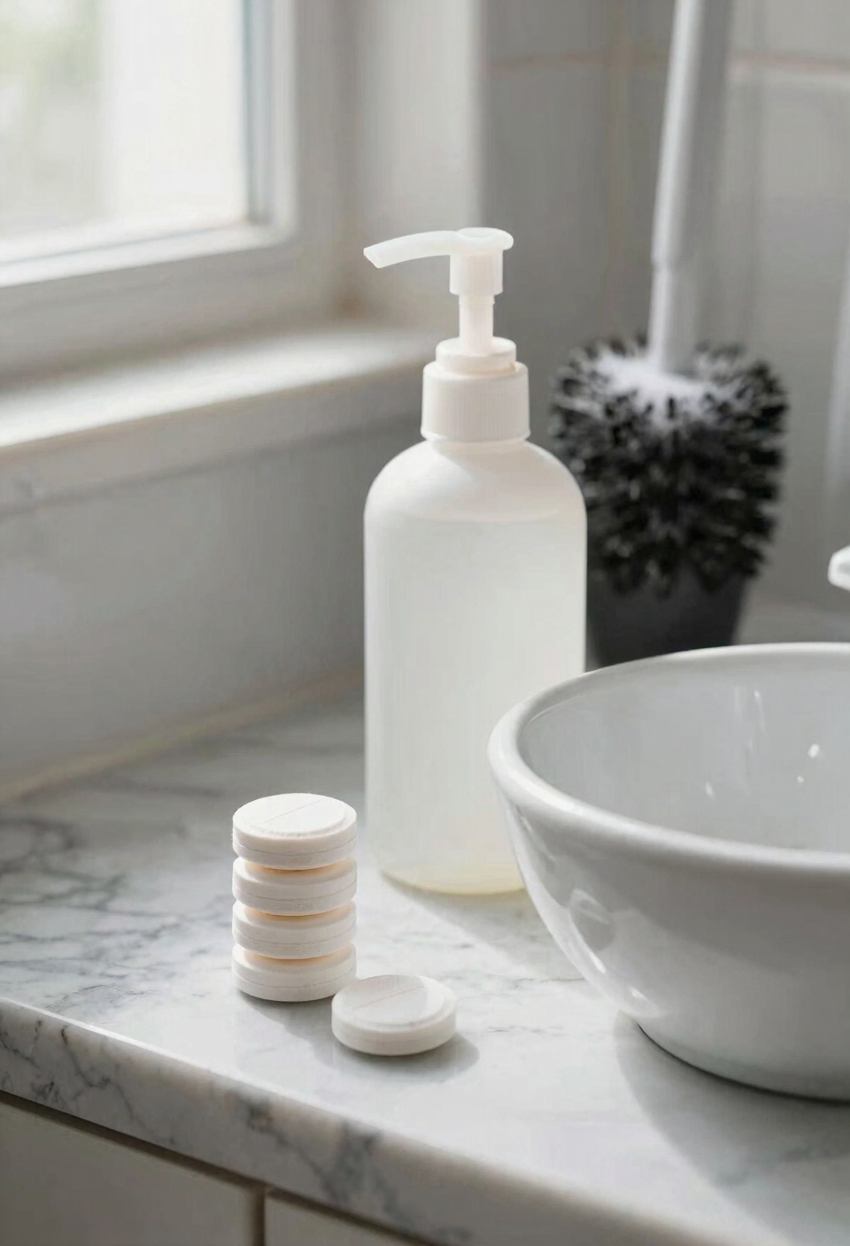 budget friendly toilet descaling tips