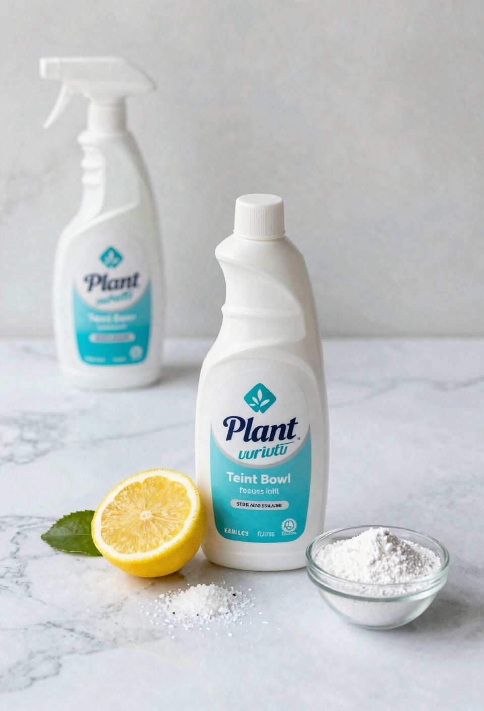 citric acid dissolves mineral deposits