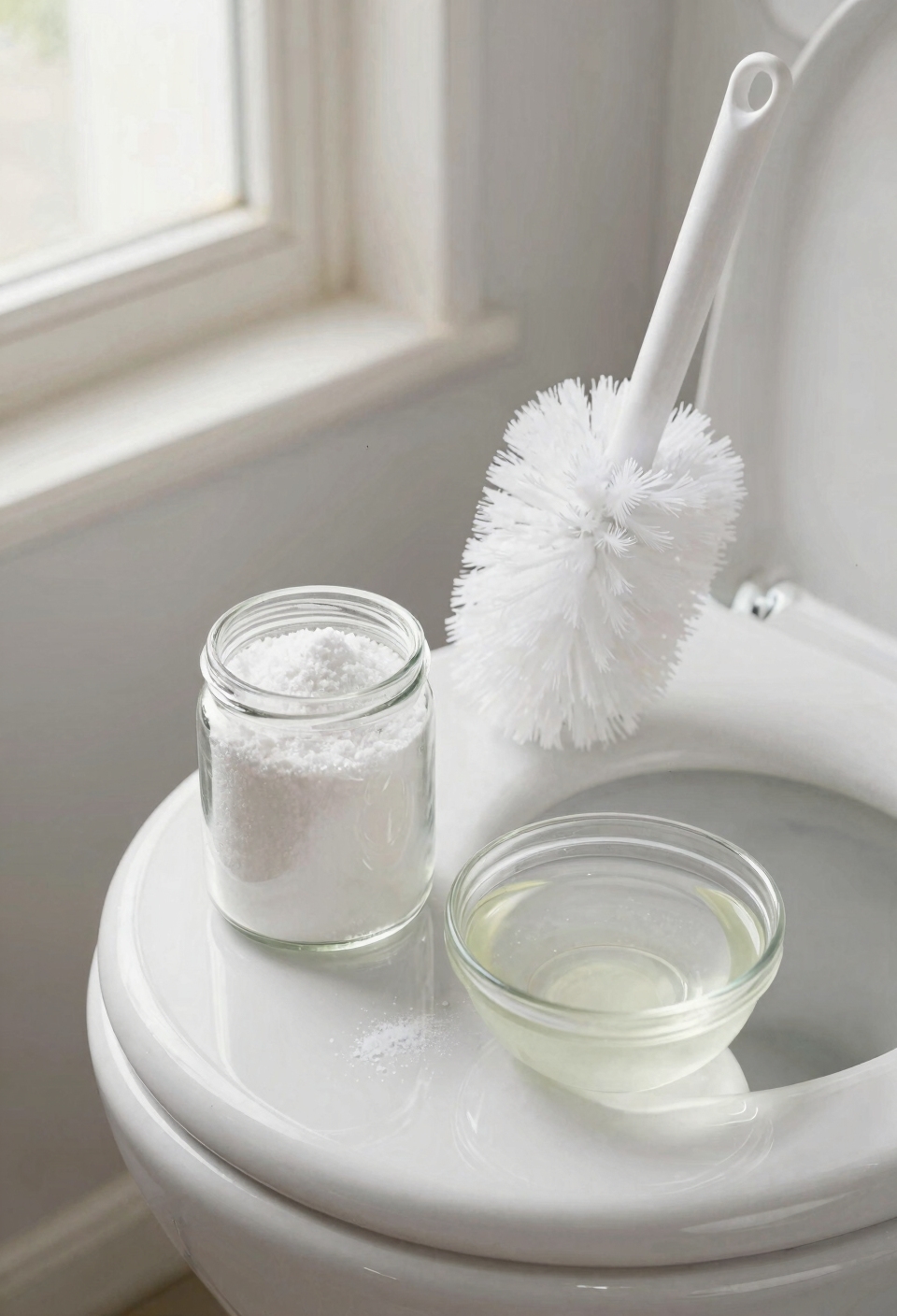 citric acid removes mineral buildup