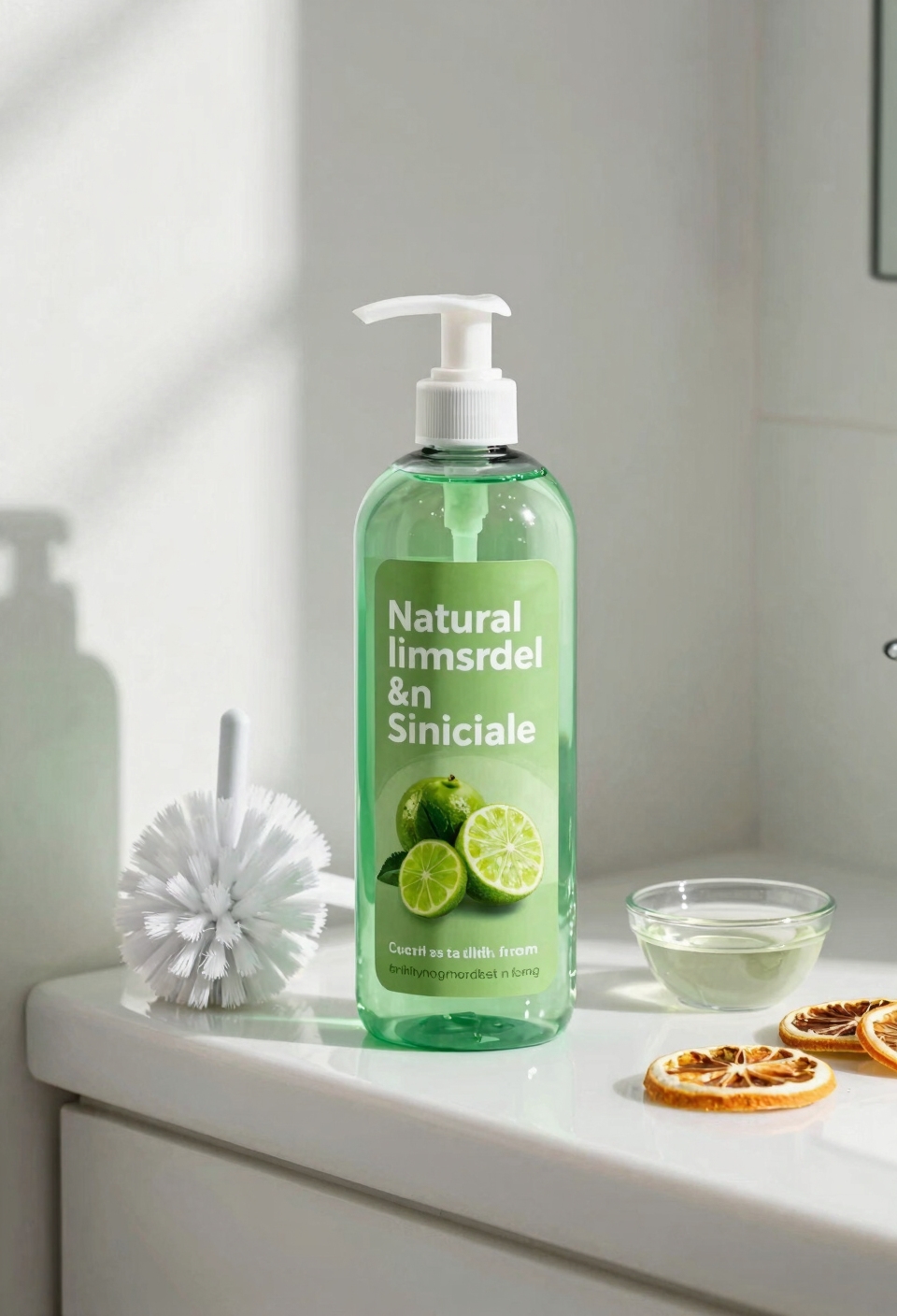 citric acid septic safe limescale remover