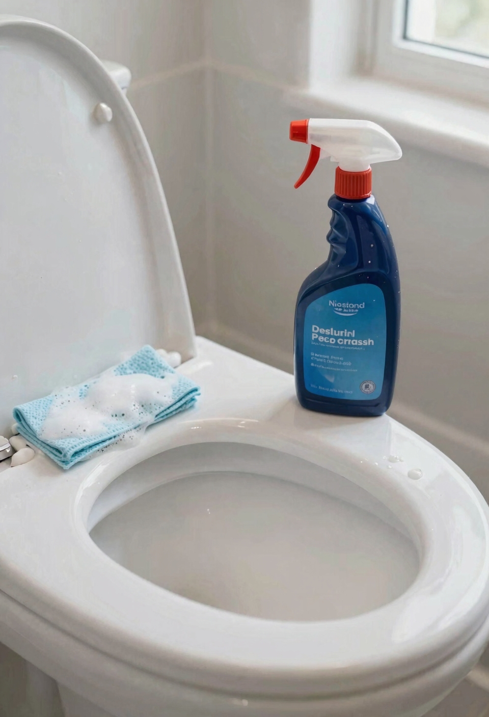 clean then disinfect for safety